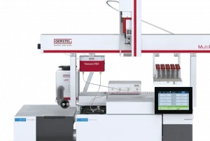 Bộ chiết trong ống chân không V-ITEX