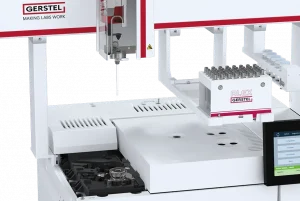 Bộ thay liner tự động ALEX