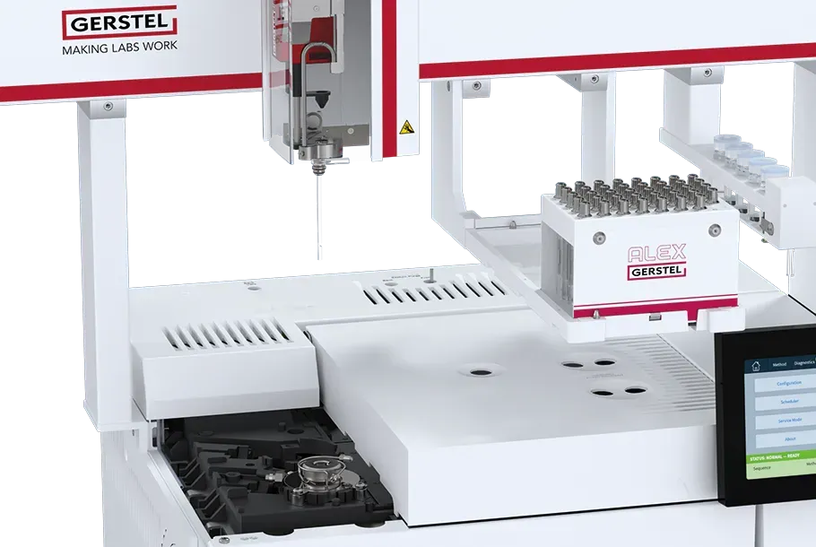 Bộ thay liner tự động ALEX