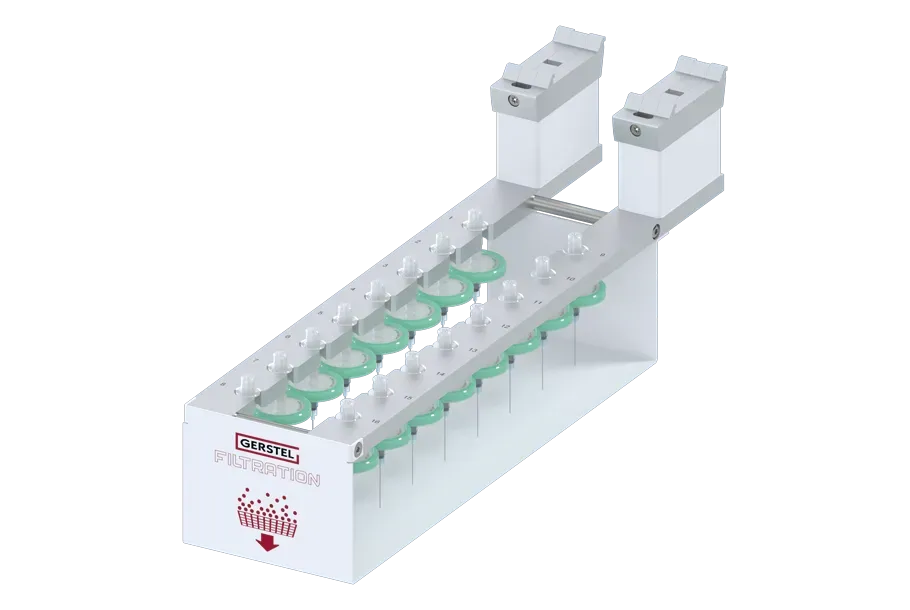 Bộ lọc mẫu tự động