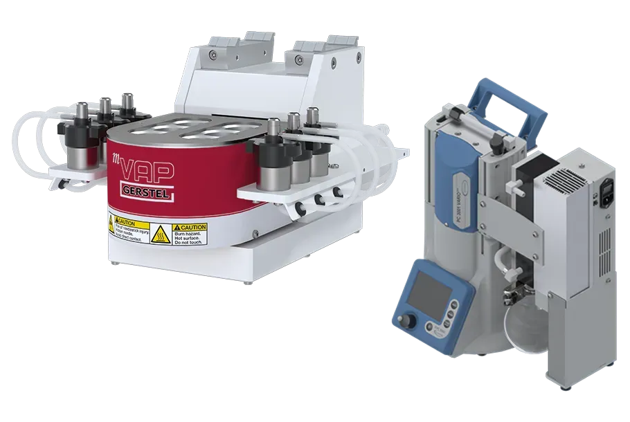 Bộ cô đặc mẫu mVAP