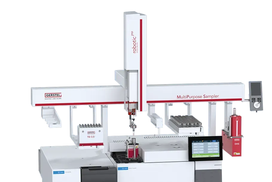 Hệ thống lấy mẫu tự động đa năng MPS Robotic Pro