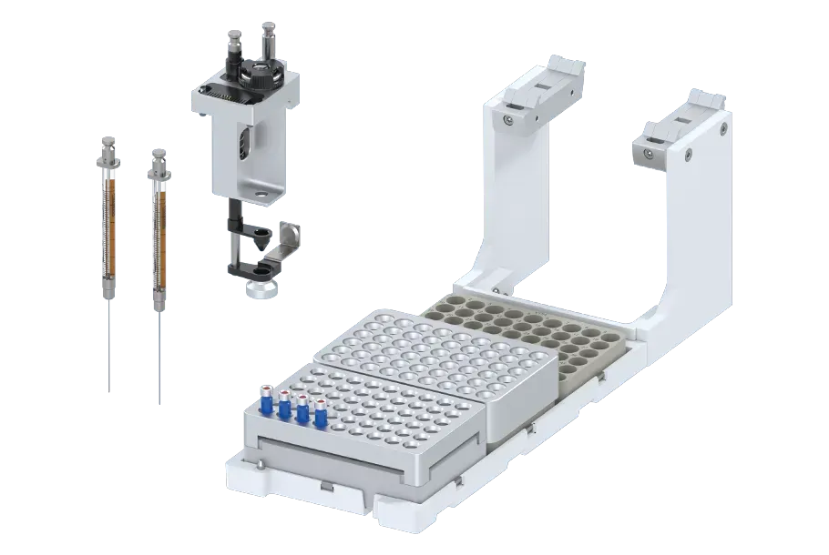 Bộ chiết pha rắn micro µSPE