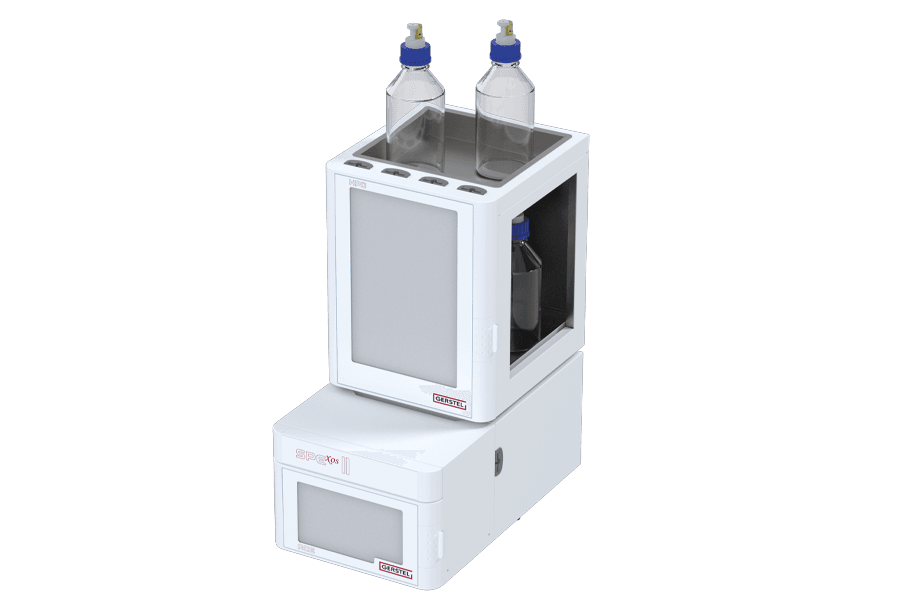 Bộ chiết pha rắn on-line tự động SPExox