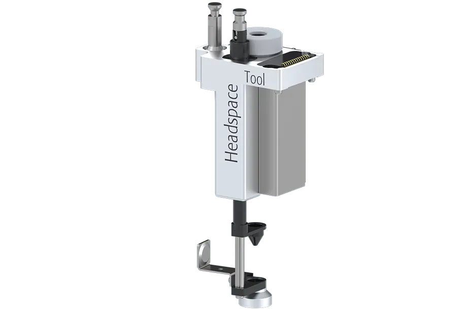 Bộ chiết không gian hơi tĩnh