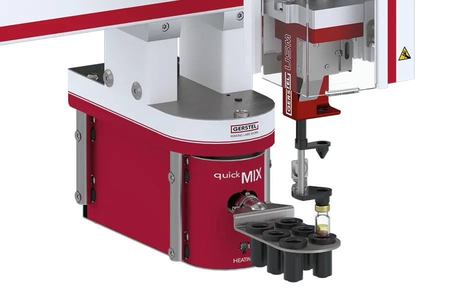 Bộ trộn nhanh QuickMix