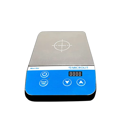 Máy khuấy từ mini - Ảnh 4