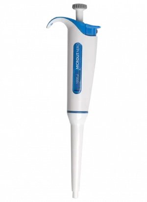 Micropipet NERO® một kênh, thể tích cố định