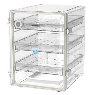 Máy hút ẩm chân không dạng tròn