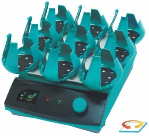 Máy lắc cỡ nhỏ