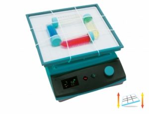 Máy Lắc kiểu lượn sóng