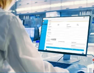 Phần mềm E-Burette tuân thủ tiêu chuẩn 21 CFR