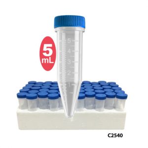 Ống MacroTubes® 5 mL nắp vặn