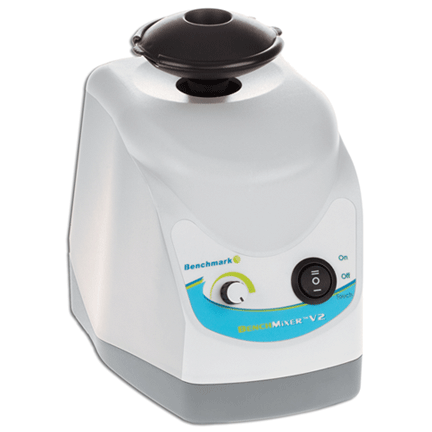 BenchMixer V2, Máy trộn xoáy với đầu cốc lật mở BV1003 - Ảnh 3