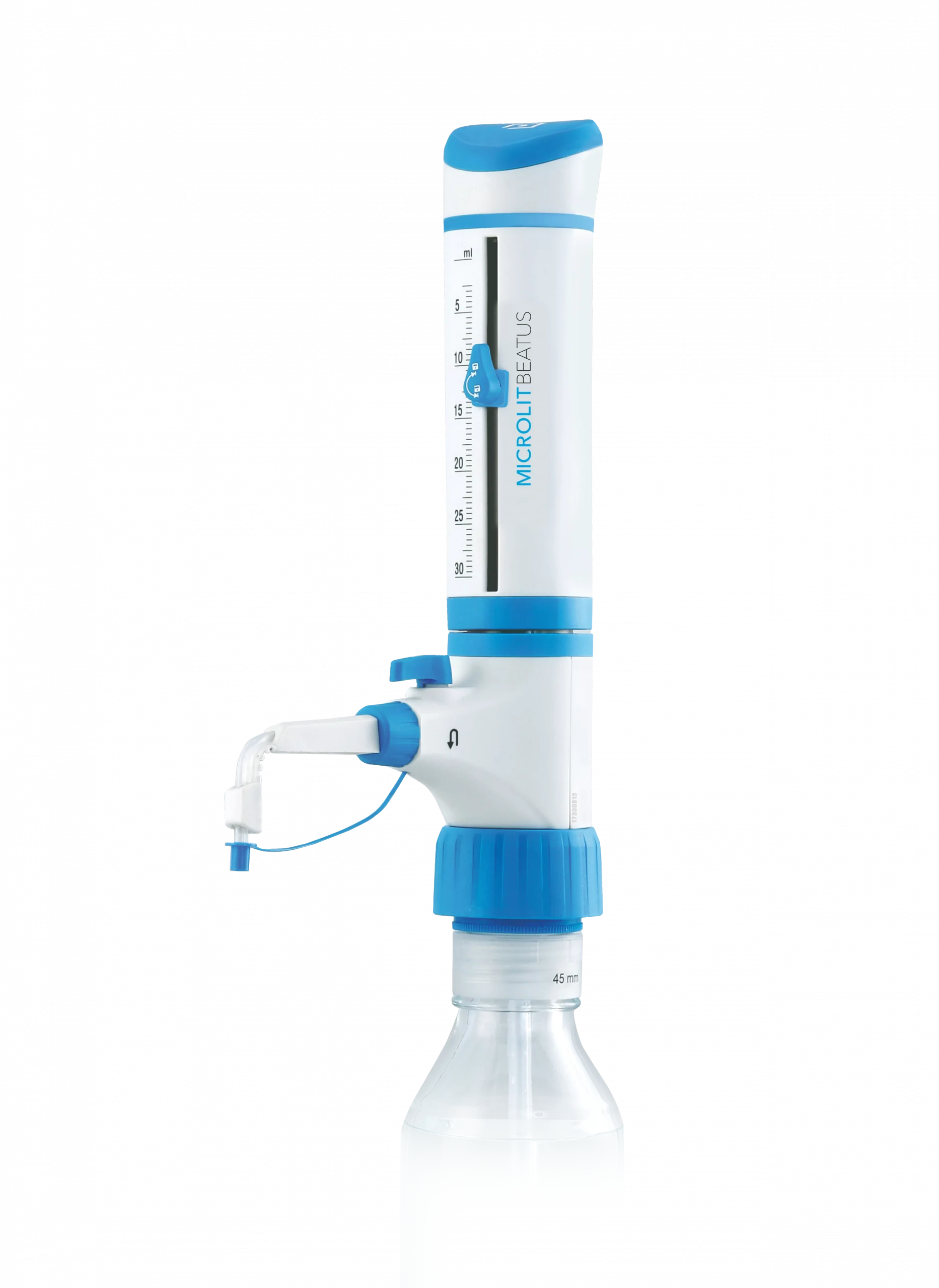 Thiết bị phân phối chất lỏng gắn chai BEATUS