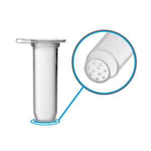 Cột quay nghiền gel Gel Crusher™