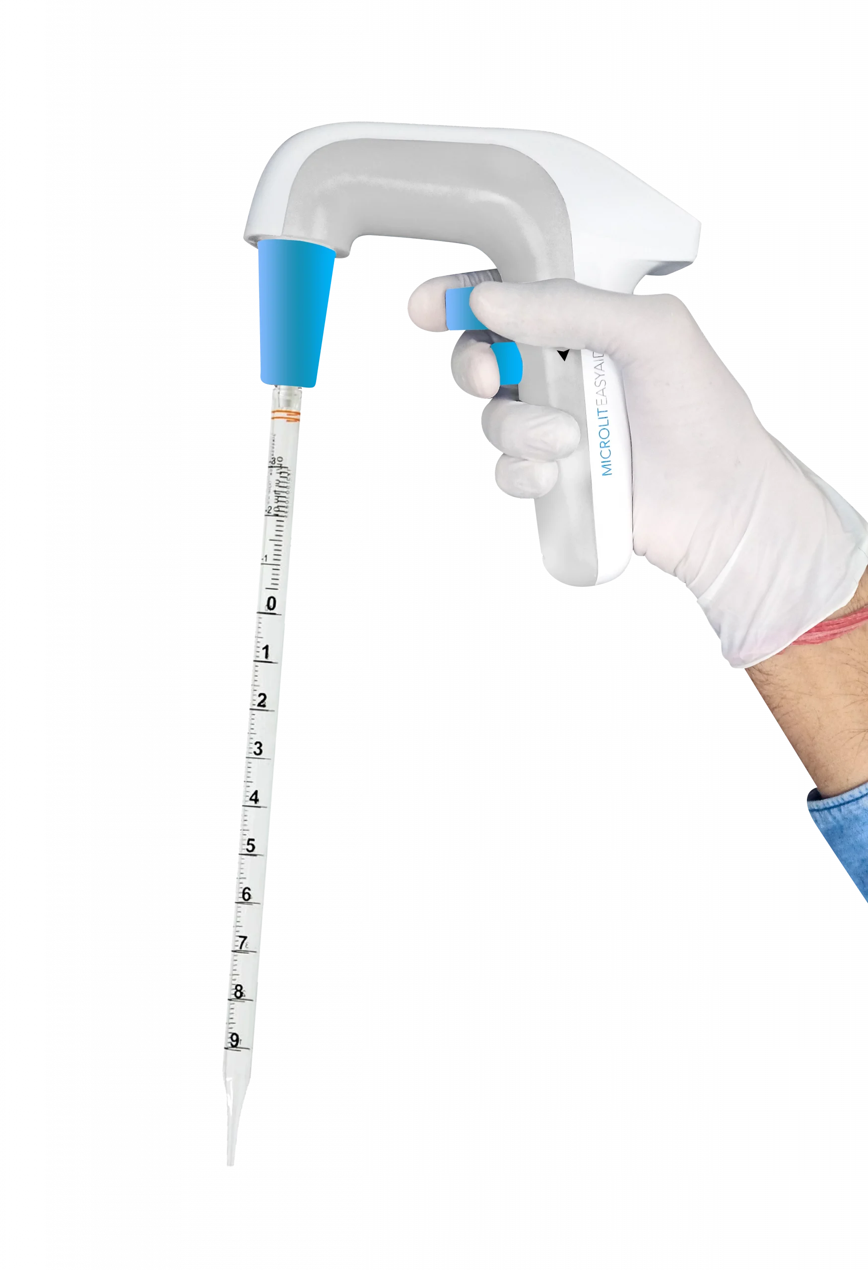 Thiết bị hút pipet điện tử EASYAID - Ảnh 4