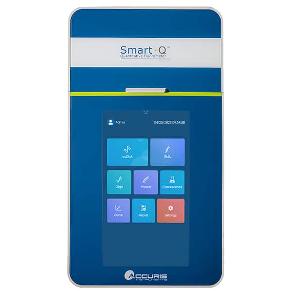 Máy đo huỳnh quang Smart-Q - Ảnh 2