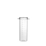 Ống đựng mẫu có nắp