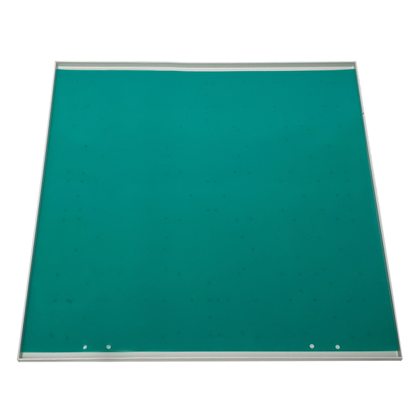 Máy lắc ủ Incu-Shaker™ 10L kèm thảm cao su chống trượt. H2010 - Ảnh 2