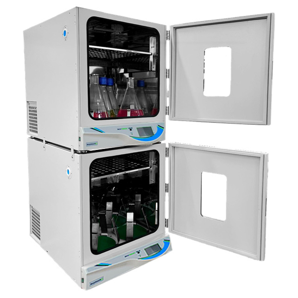 Máy lắc ủ Incu-Shaker™ 20L với thảm cao su chống trượt. H3020-GROUP - Ảnh 3