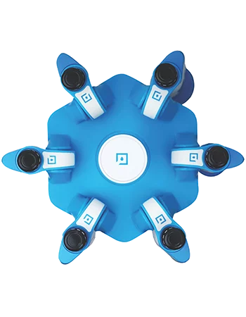 Microlit Faveo – Giá treo micropipette - Ảnh 2