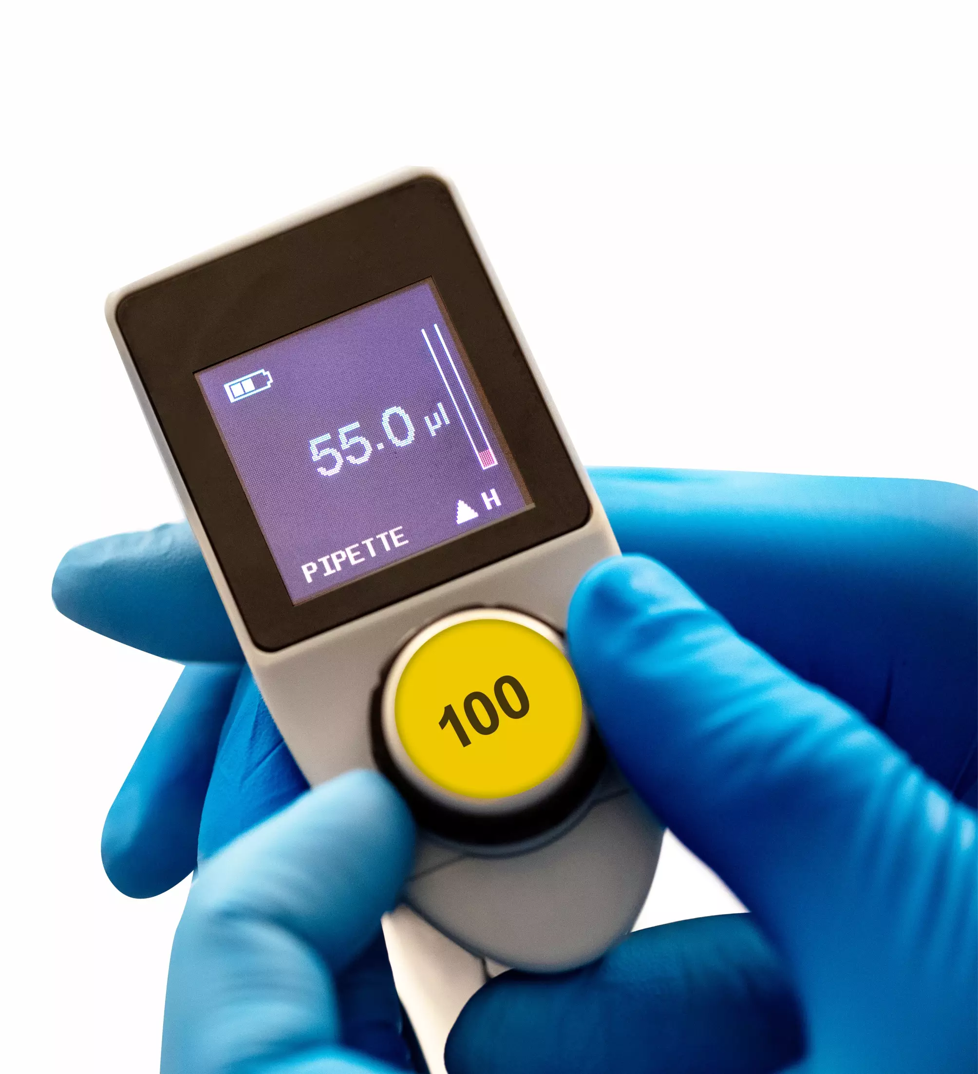 Micropipet điện tử AQUA đa chức năng, một kênh - Ảnh 4