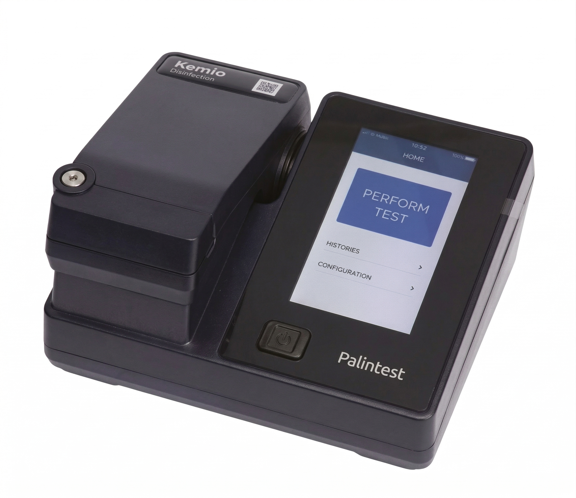 Máy đo Kim loại nặng Kemio Heavy Metals