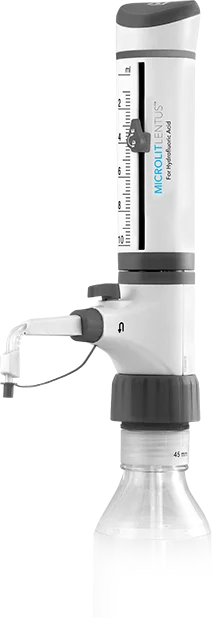 Thiết bị phân phối chất lỏng gắn chai LENTUS®