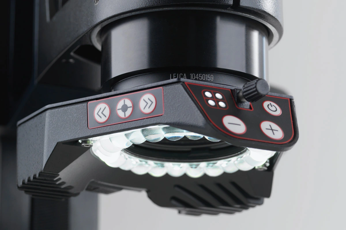 Kính hiển vi soi nổi phổ thông M50, M60 & M80