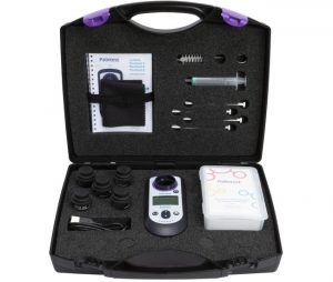 Máy quang kế Lumiso đo 6 chỉ tiêu