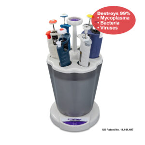 Thiết bị khử nhiễm UV cho pipet nUVaClean™