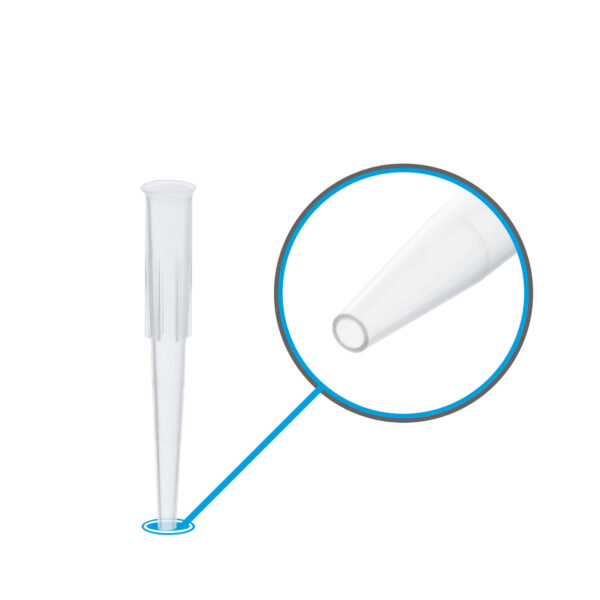 Đầu tip pipet lỗ rộng - Ảnh 3