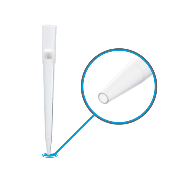 Đầu tip pipet lỗ rộng