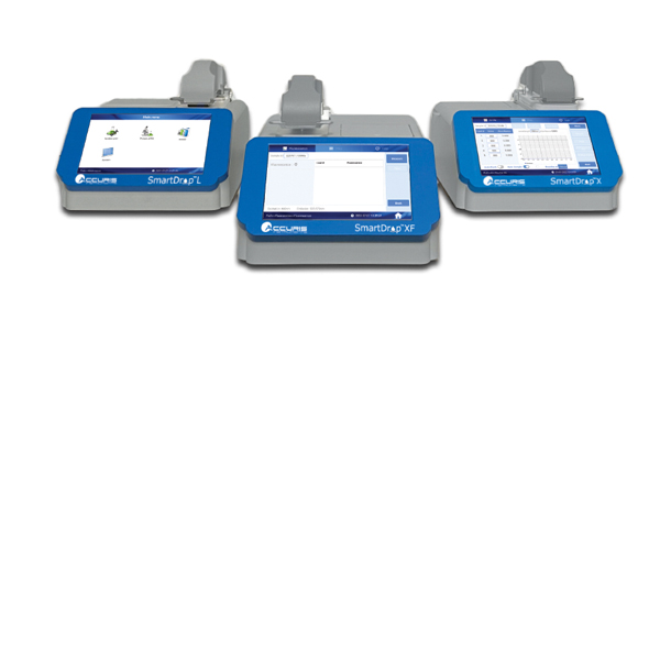 Máy quang phổ nano SmartDrop