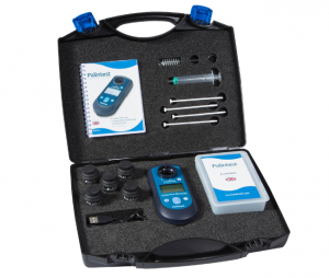 Máy quang kế Lumiso đo Chlorine dioxide (CLO2)