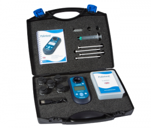 Máy quang kế Lumiso đo Chlorine (Cl)