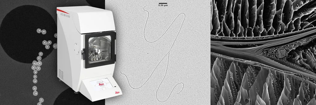 Hệ thống phủ mẫu chân không cao EM ACE600