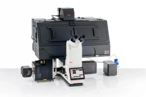 THUNDER Imager Cell - Công nghệ đĩa quay