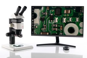 Camera kính hiển vi kỹ thuật số Flexacam C5 & i5