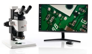 Kính hiển vi soi nổi M125 C, M205 C & M205 A