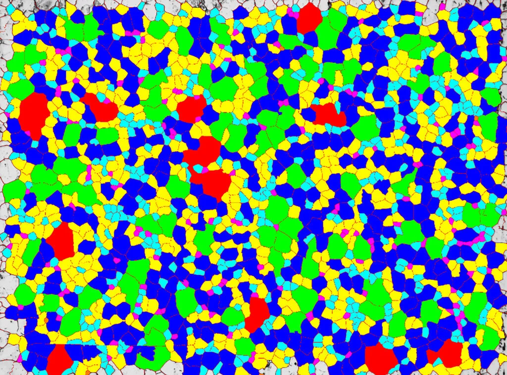 Gói phân tích vật liệu chuyên sâu trên Las X Industry