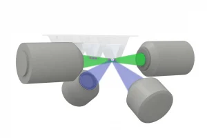 Kính hiển vi huỳnh quang Viventis