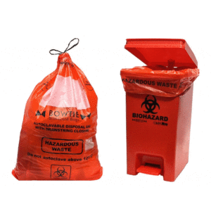 Dòng túi & thùng rác sinh học BowTie™