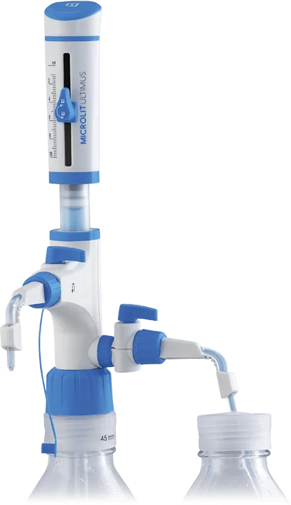 Thiết bị phân phối chất lỏng gắn chai ULTIMUS - Ảnh 2