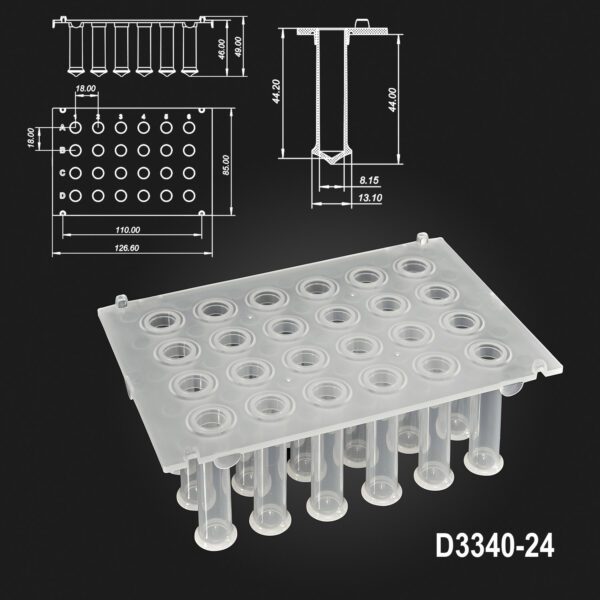 Tấm silicone niêm kín OptiWell™ - Ảnh 13