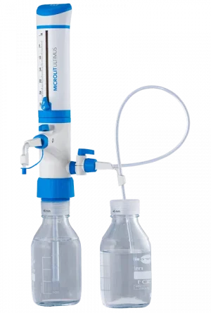 Thiết bị phân phối chất lỏng gắn chai ULTIMUS