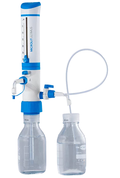 Thiết bị phân phối chất lỏng gắn chai ULTIMUS