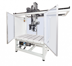 Máy đo ứng suất dư di động iXRD