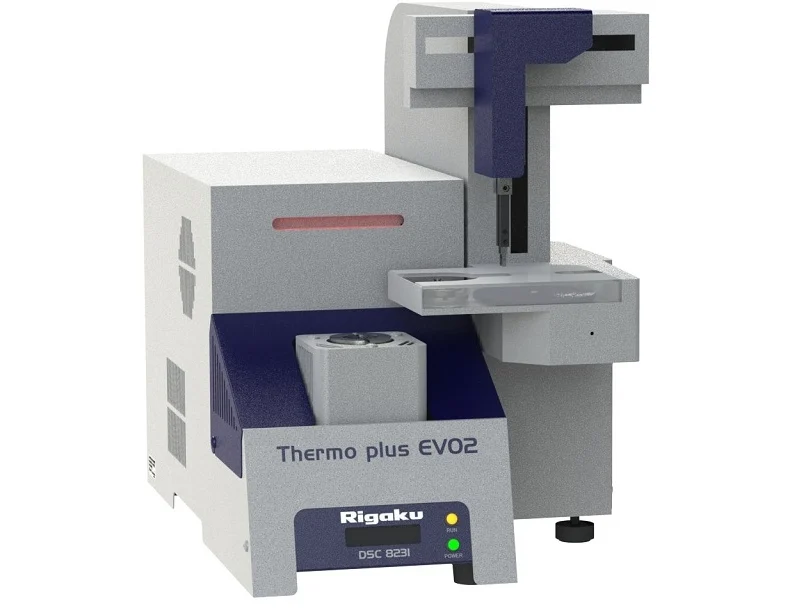 Máy đo nhiệt lượng quét vi sai DSC8231 - Ảnh 2